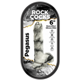 Rock Cocks Pegasus Textured Realistic Dildo 6 Inch Realistic Dildos